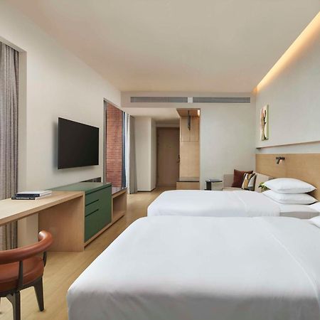 Hyatt Place Jingdezhen Taoxichuan Eksteriør bilde
