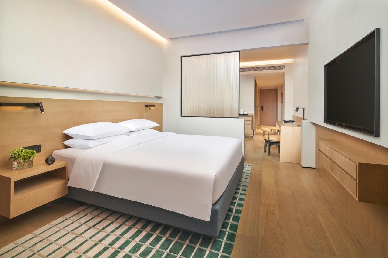 Hyatt Place Jingdezhen Taoxichuan Eksteriør bilde