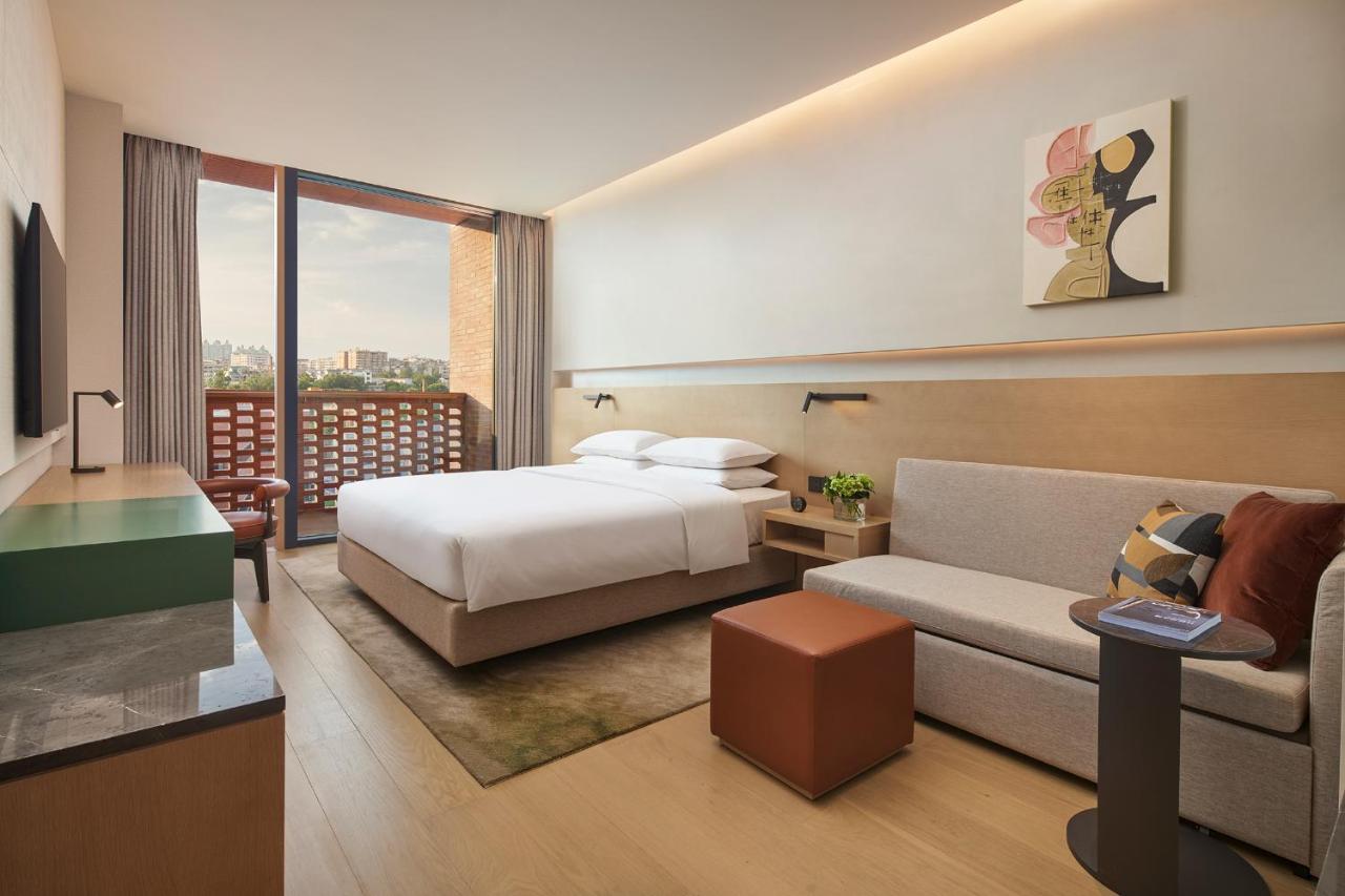 Hyatt Place Jingdezhen Taoxichuan Eksteriør bilde