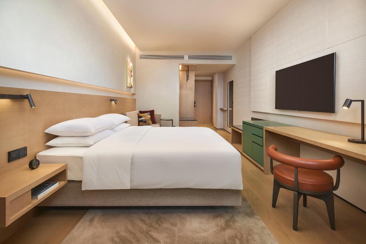 Hyatt Place Jingdezhen Taoxichuan Eksteriør bilde