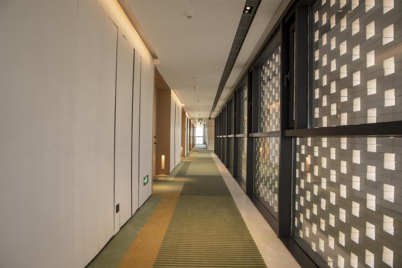 Hyatt Place Jingdezhen Taoxichuan Eksteriør bilde