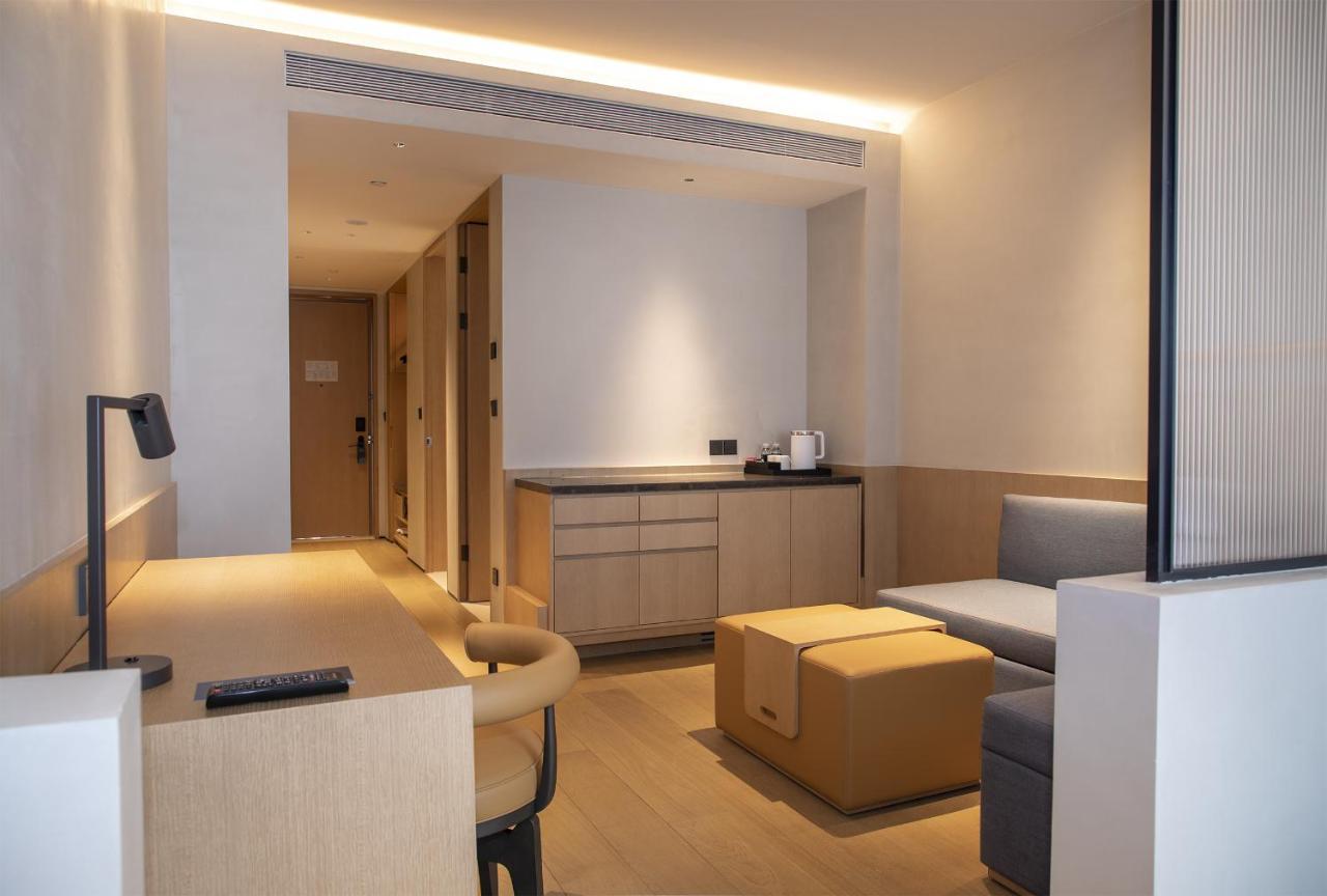 Hyatt Place Jingdezhen Taoxichuan Eksteriør bilde