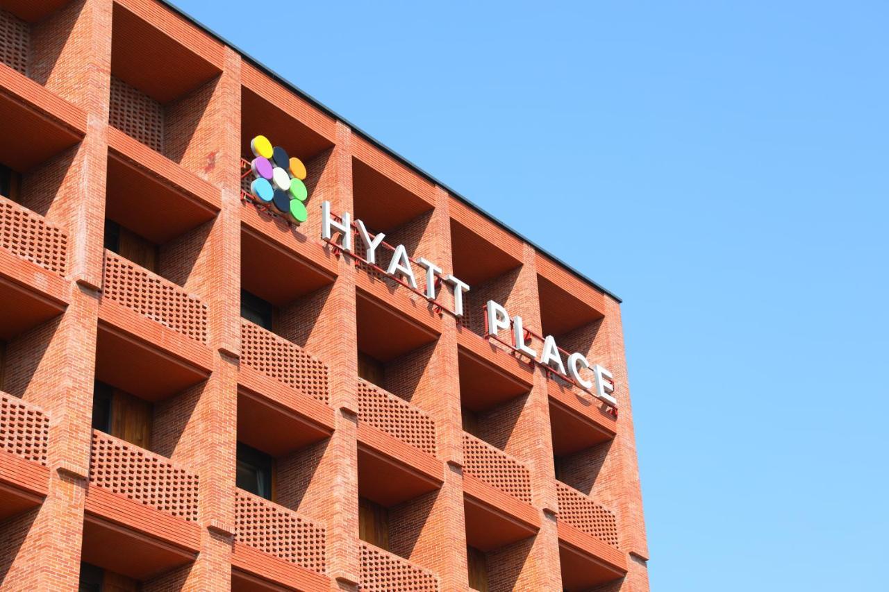Hyatt Place Jingdezhen Taoxichuan Eksteriør bilde