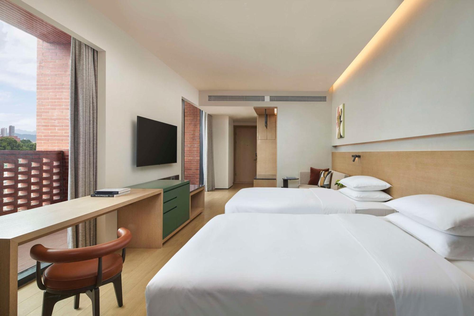 Hyatt Place Jingdezhen Taoxichuan Eksteriør bilde