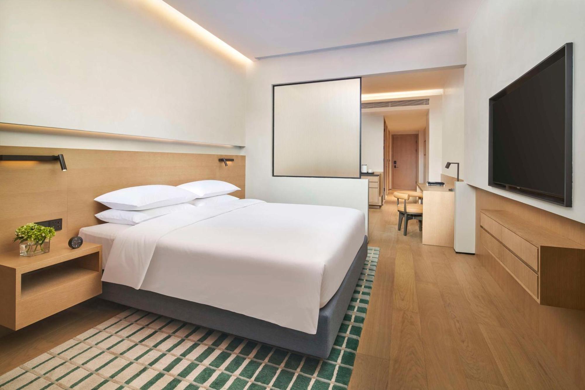 Hyatt Place Jingdezhen Taoxichuan Eksteriør bilde