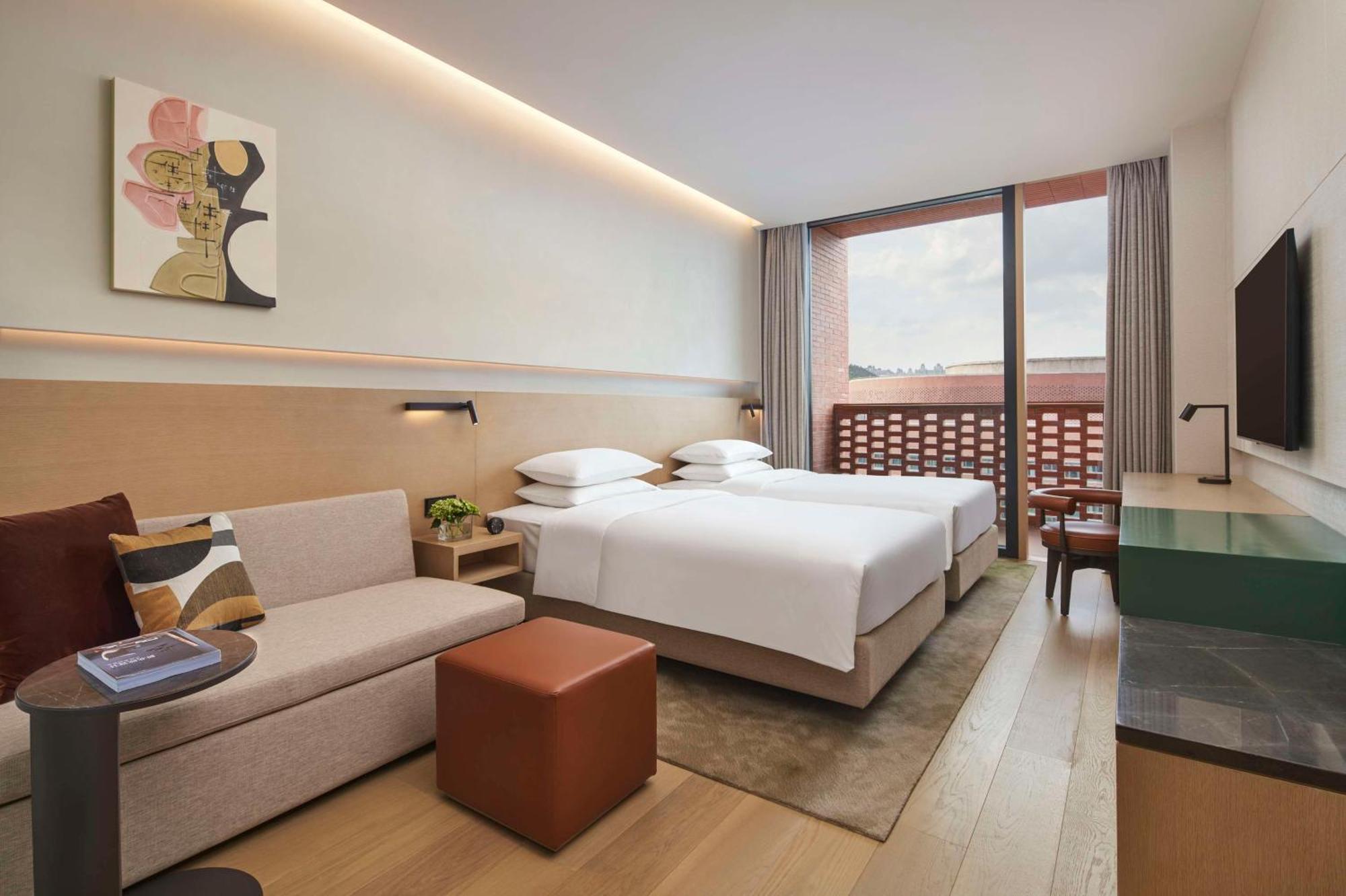 Hyatt Place Jingdezhen Taoxichuan Eksteriør bilde