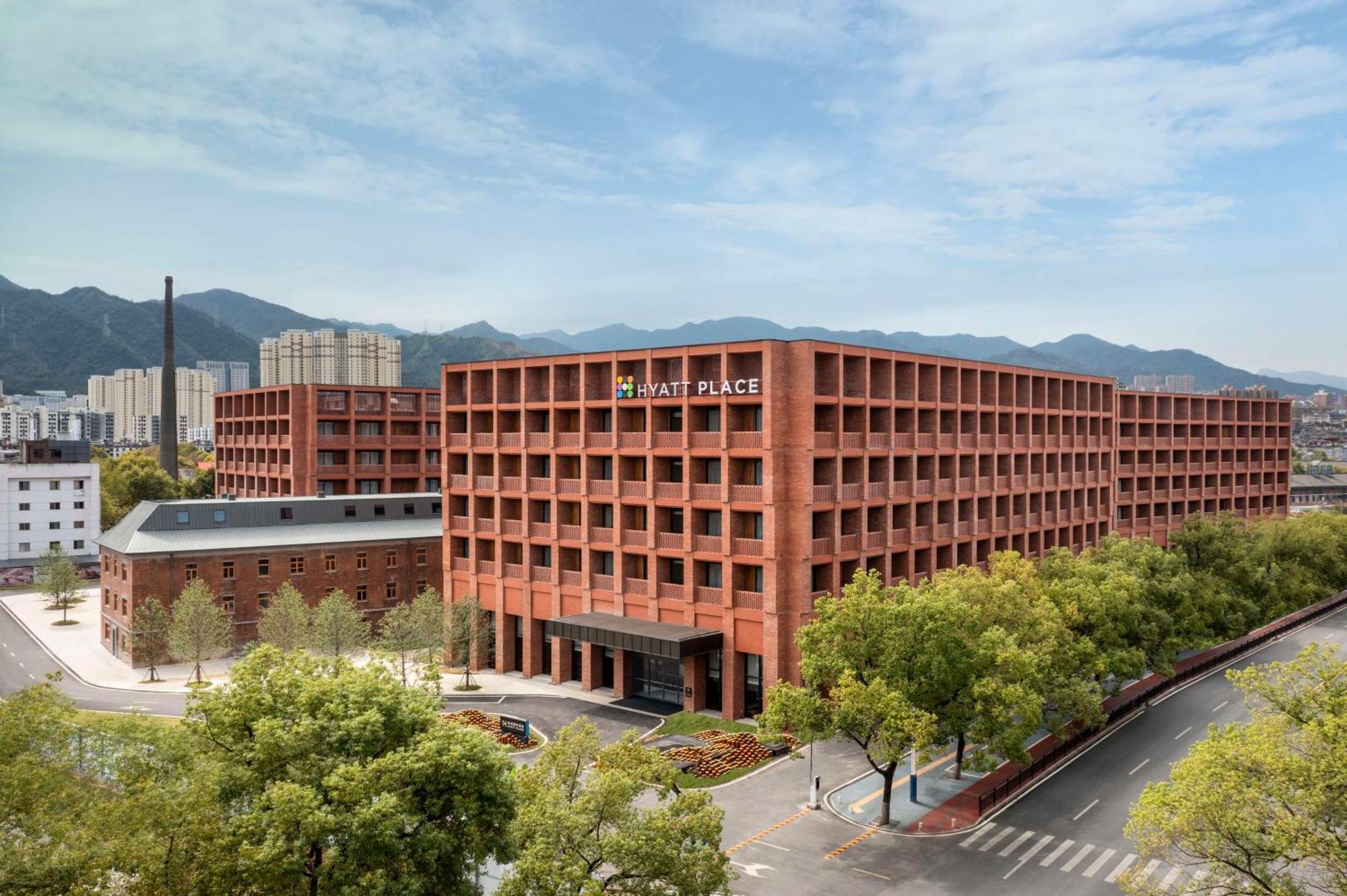 Hyatt Place Jingdezhen Taoxichuan Eksteriør bilde